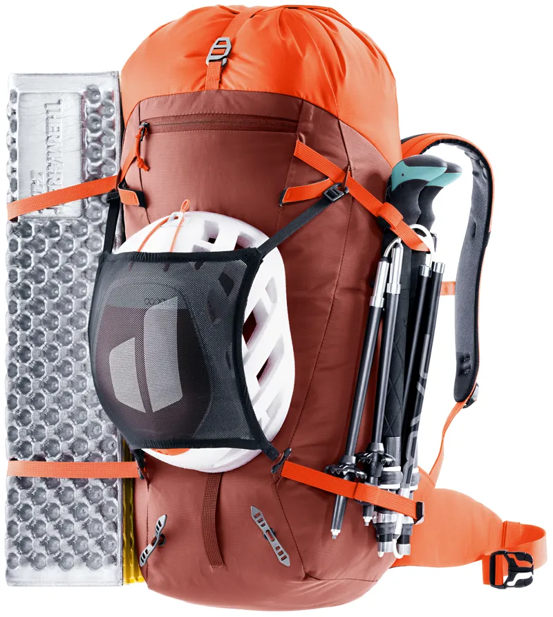 Deuter Guide 30 Redwood-8