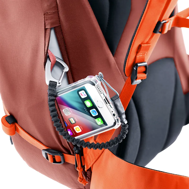 Deuter Guide 30 Redwood-5