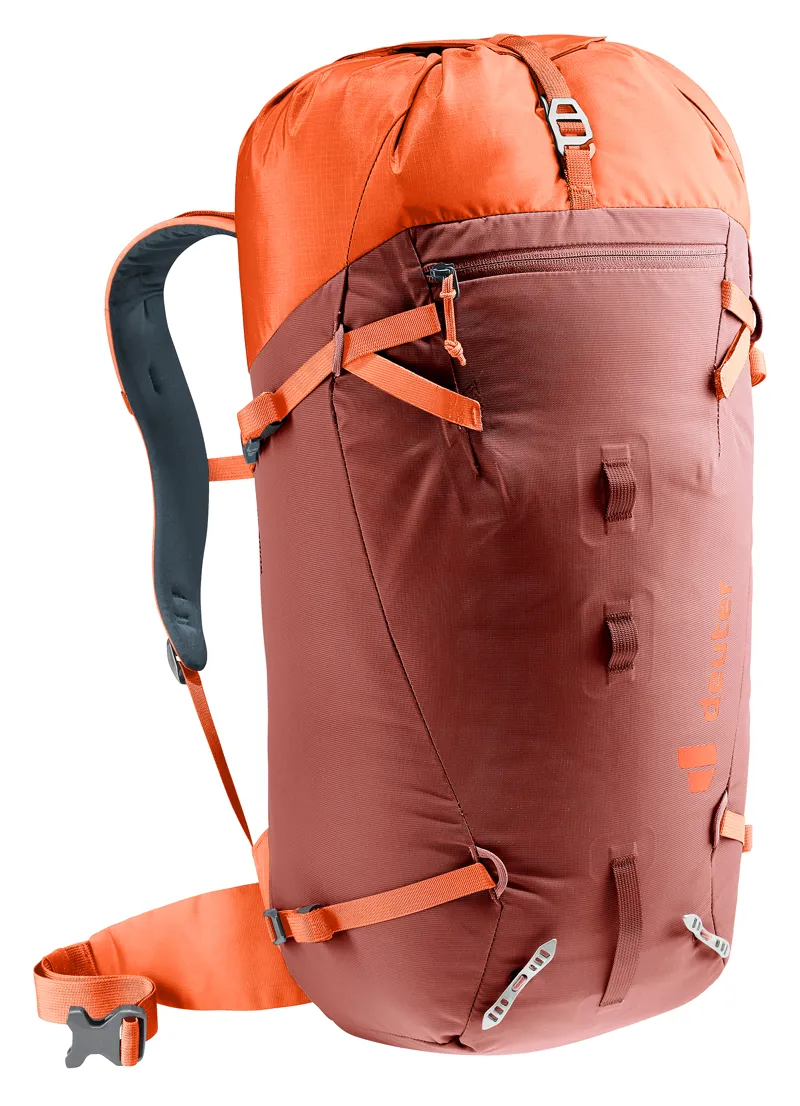 Deuter Guide 30 Redwood-9