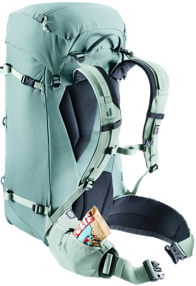 Deuter Guide 32+8 SL Jade-1