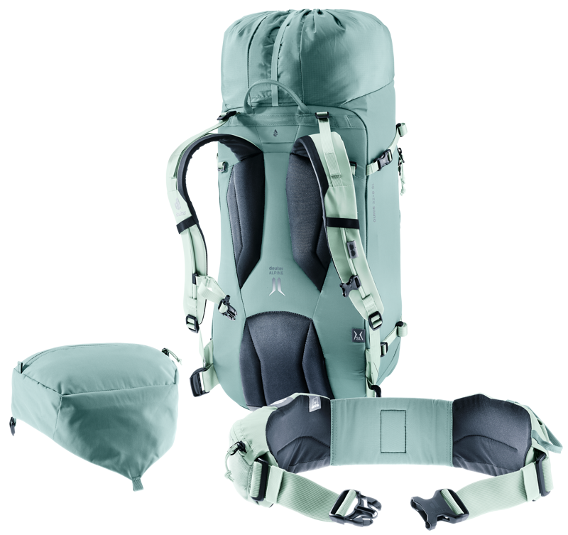 Deuter Guide 32+8 SL Jade-5
