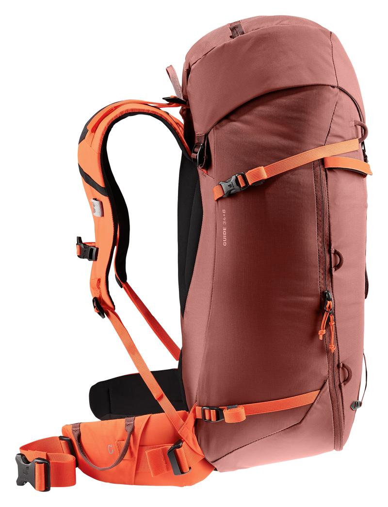 Deuter Guide 34+8 Redwood-3