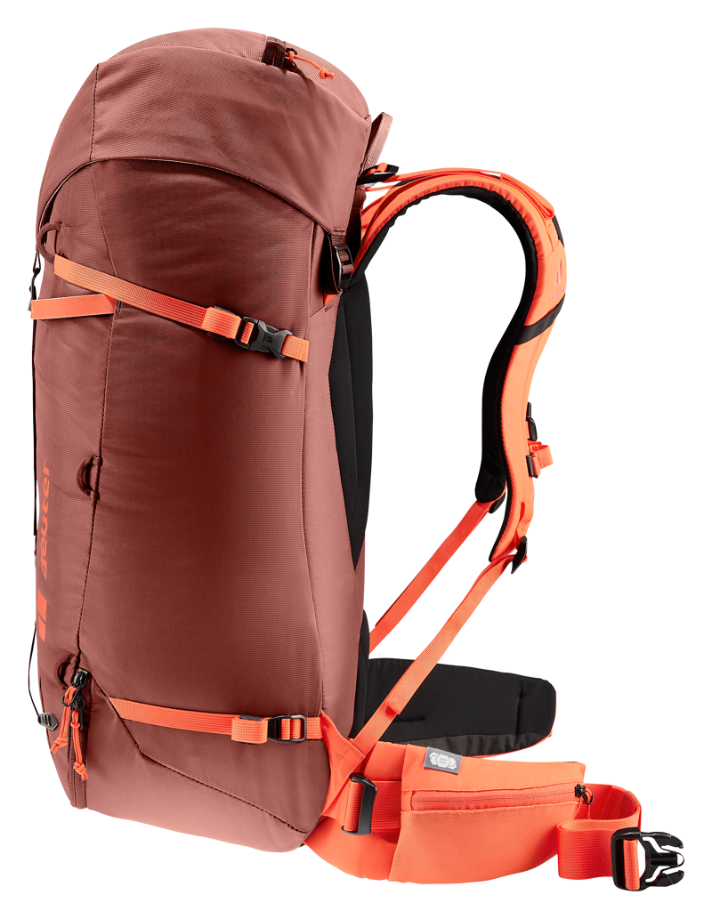 Deuter Guide 34+8 Redwood-4