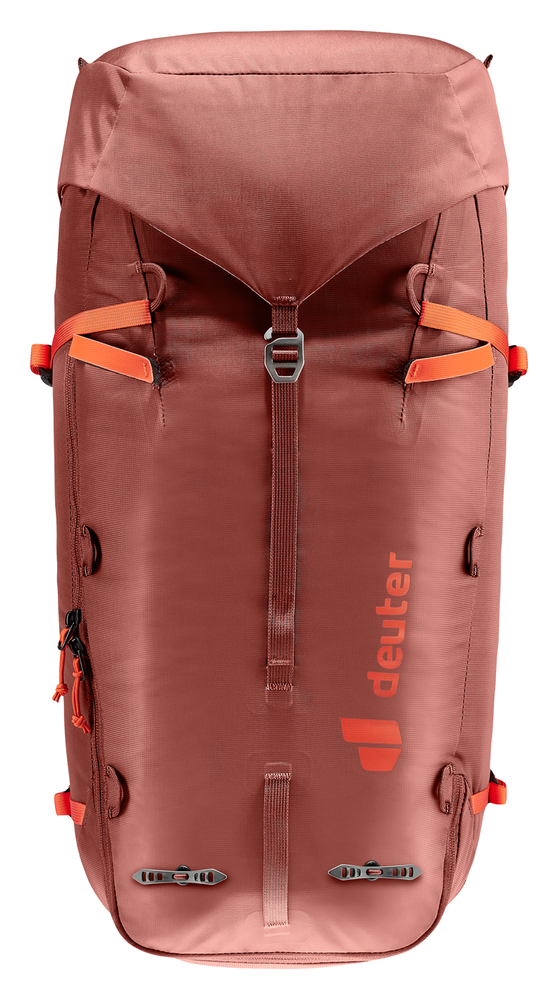 Deuter Guide 34+8 Redwood-11
