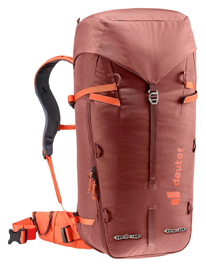 Deuter Guide 34+8 Redwood-12