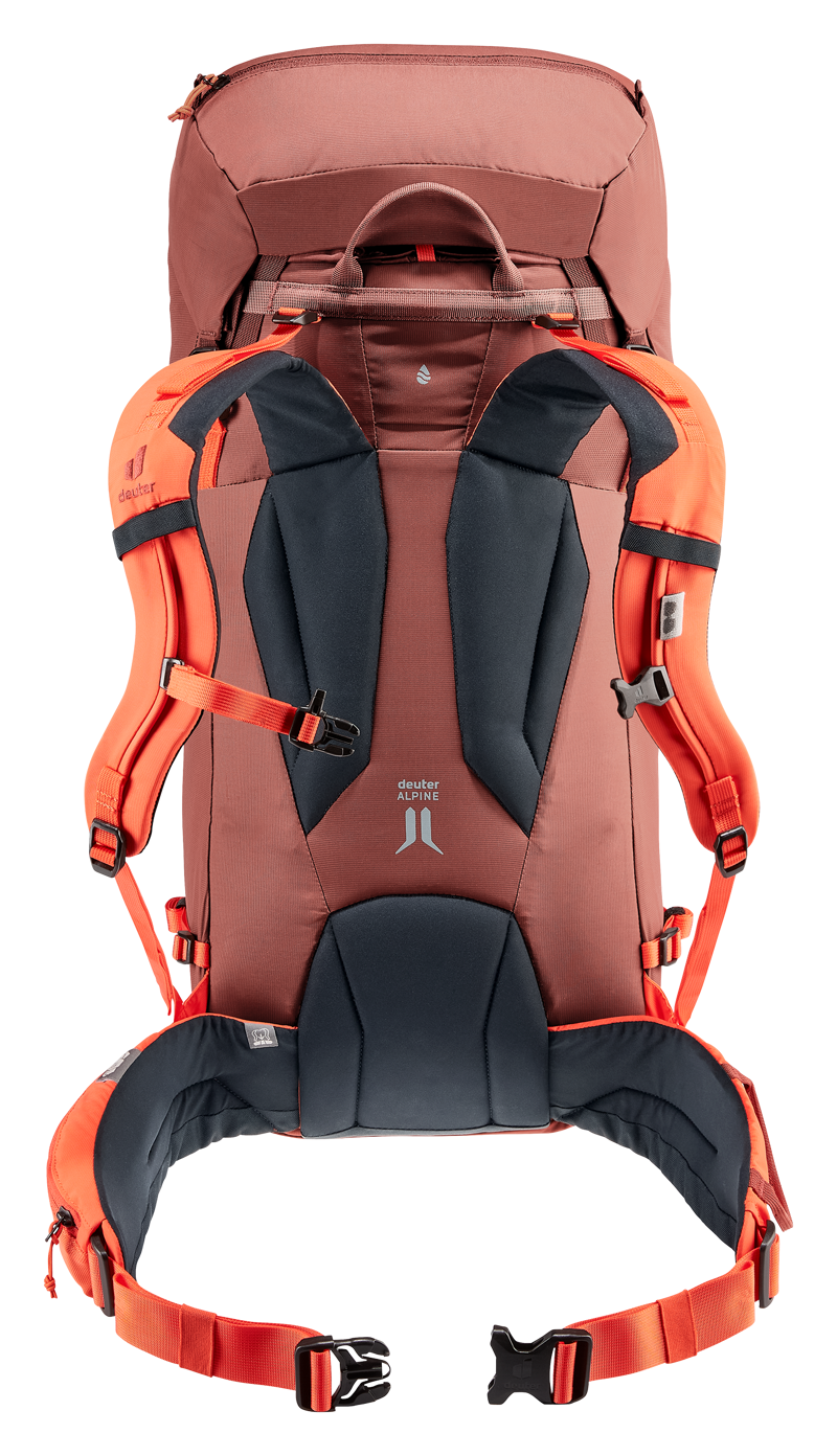 Deuter Guide 44+8 Redwood-2