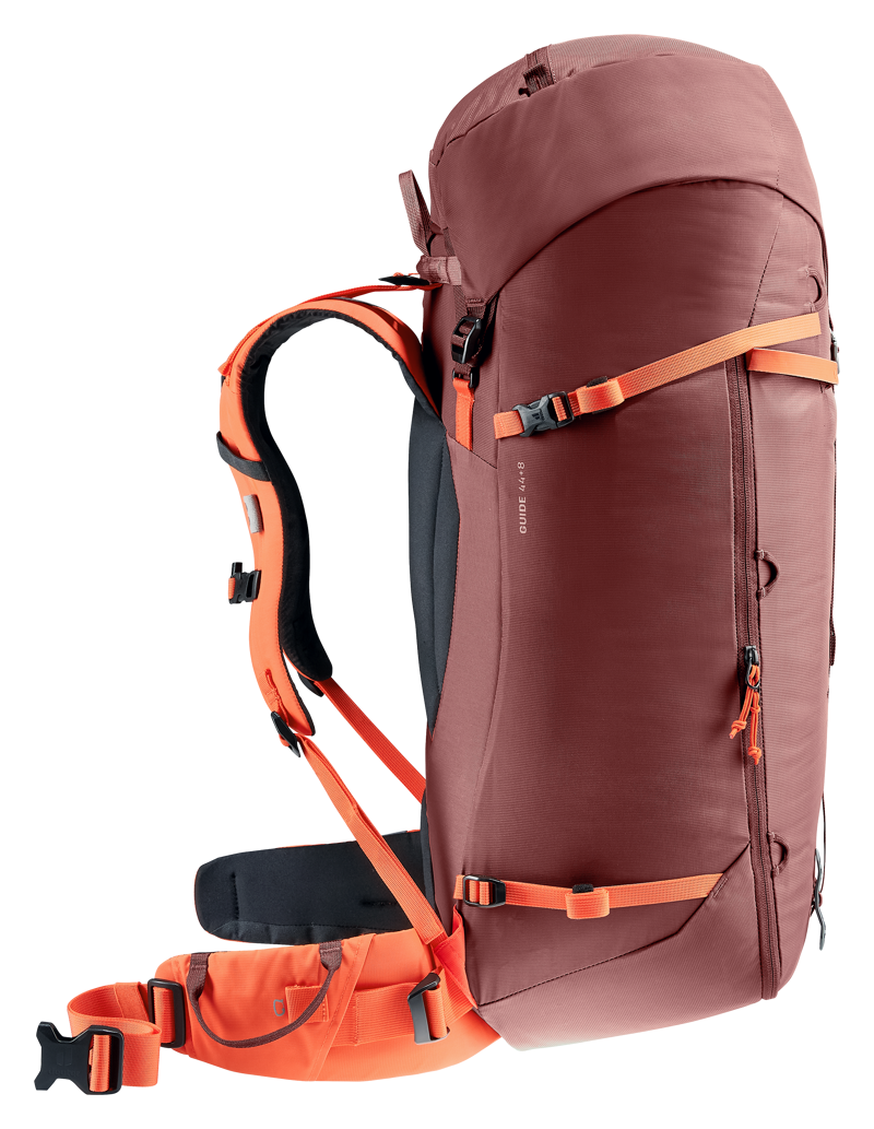 Deuter Guide 44+8 Redwood-3