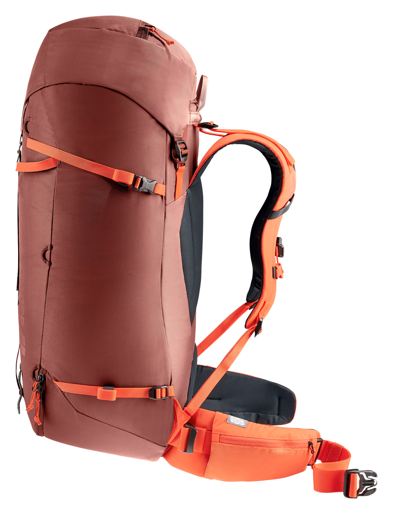 Deuter Guide 44+8 Redwood-4