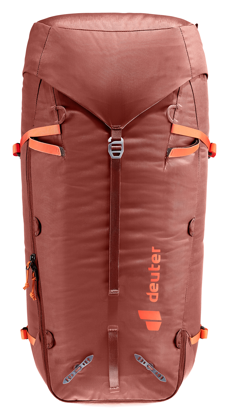 Deuter Guide 44+8 Redwood-12
