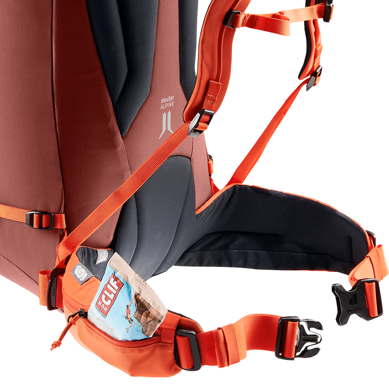 Deuter Guide 44+8 Redwood-6