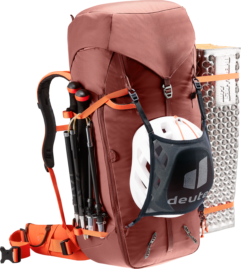Deuter Guide 44+8 Redwood-7
