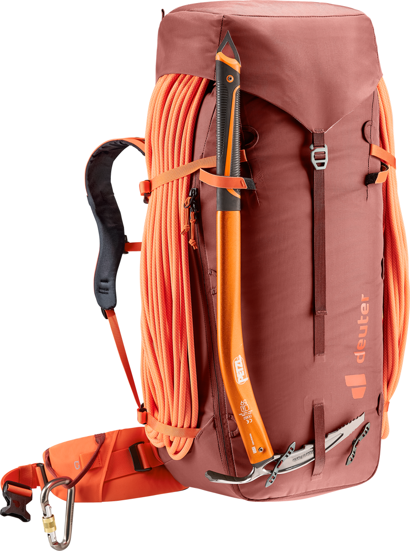 Deuter Guide 44+8 Redwood-8