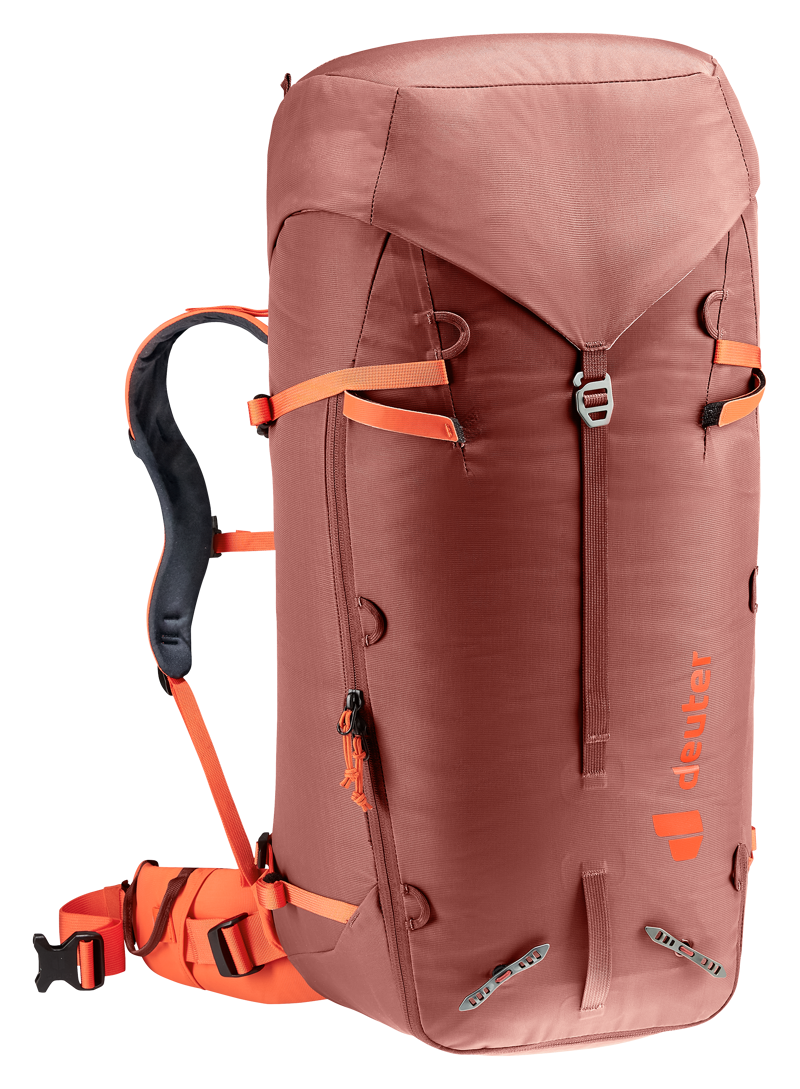Deuter Guide 44+8 Redwood-11