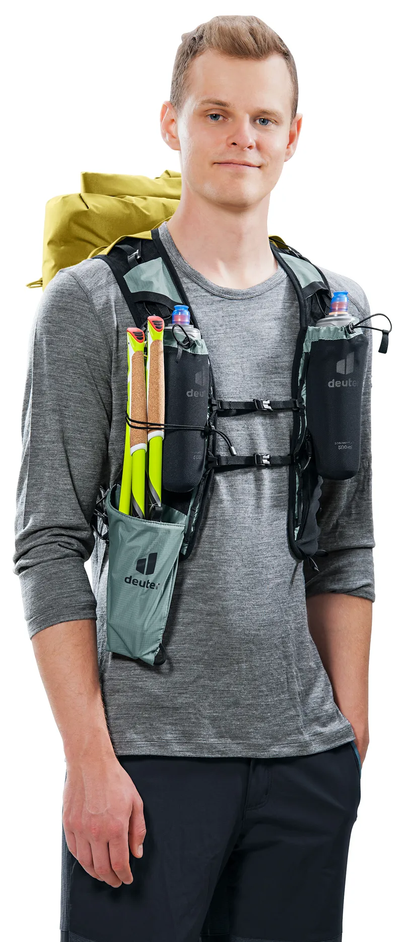 Deuter Vertrail 16 Turmeric-4