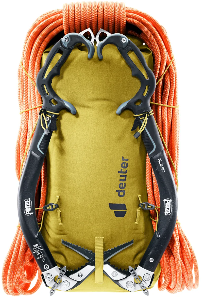Deuter Vertrail 16 Turmeric-7