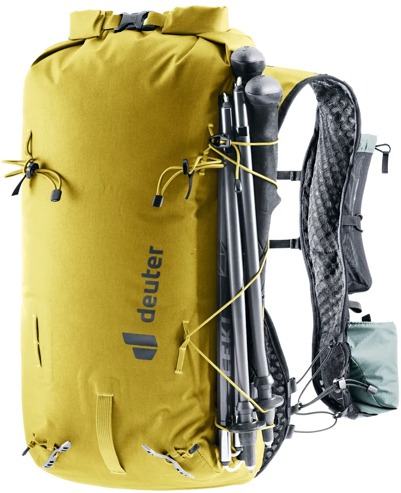 Deuter Vertrail 16 Turmeric-9