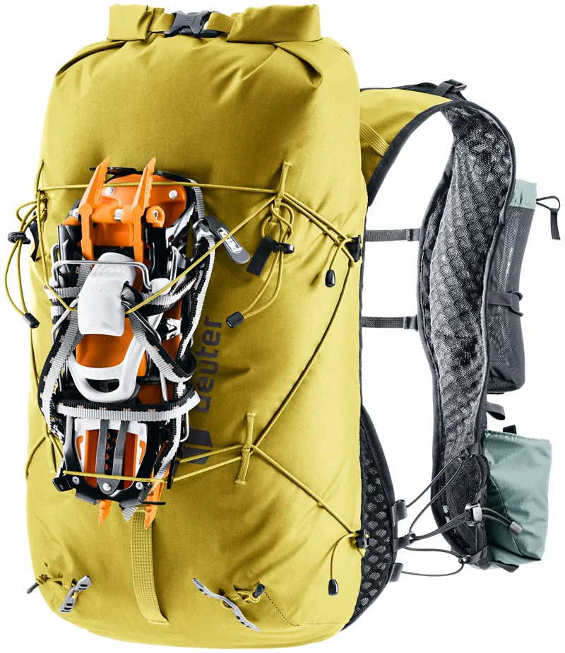 Deuter Vertrail 16 Turmeric-10