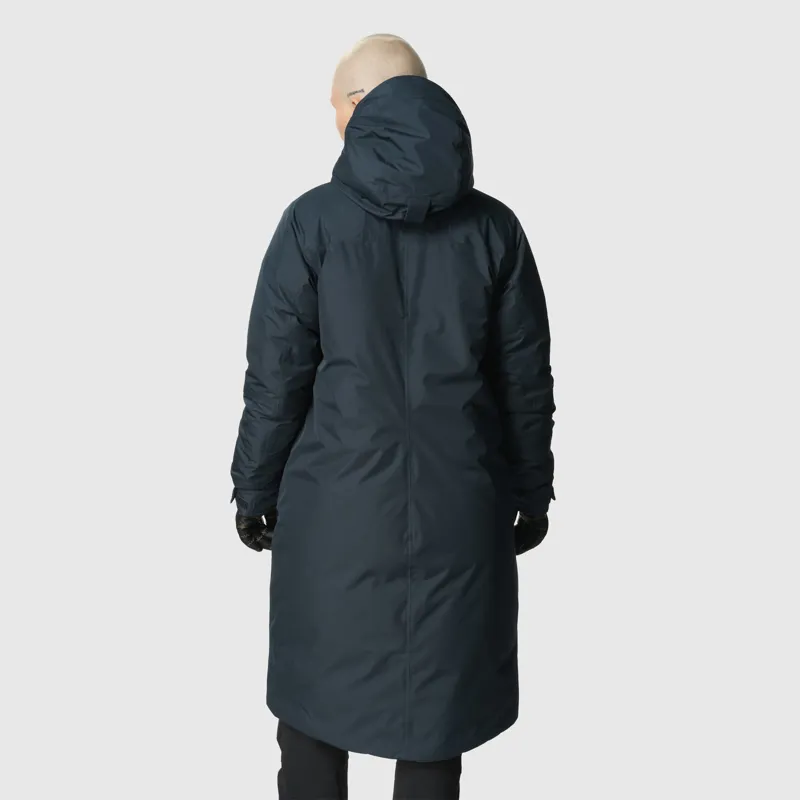 Tierra Women's Nikka Parka Fall Green-5