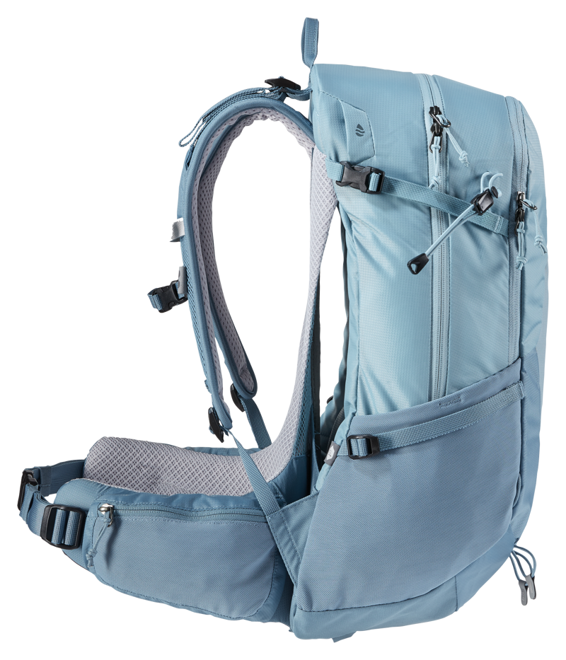 Deuter Womens Futura 25 SL Dusk/Slate Blue-1