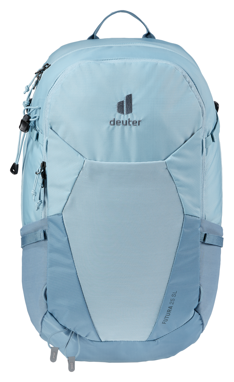 Deuter Womens Futura 25 SL Dusk/Slate Blue-4
