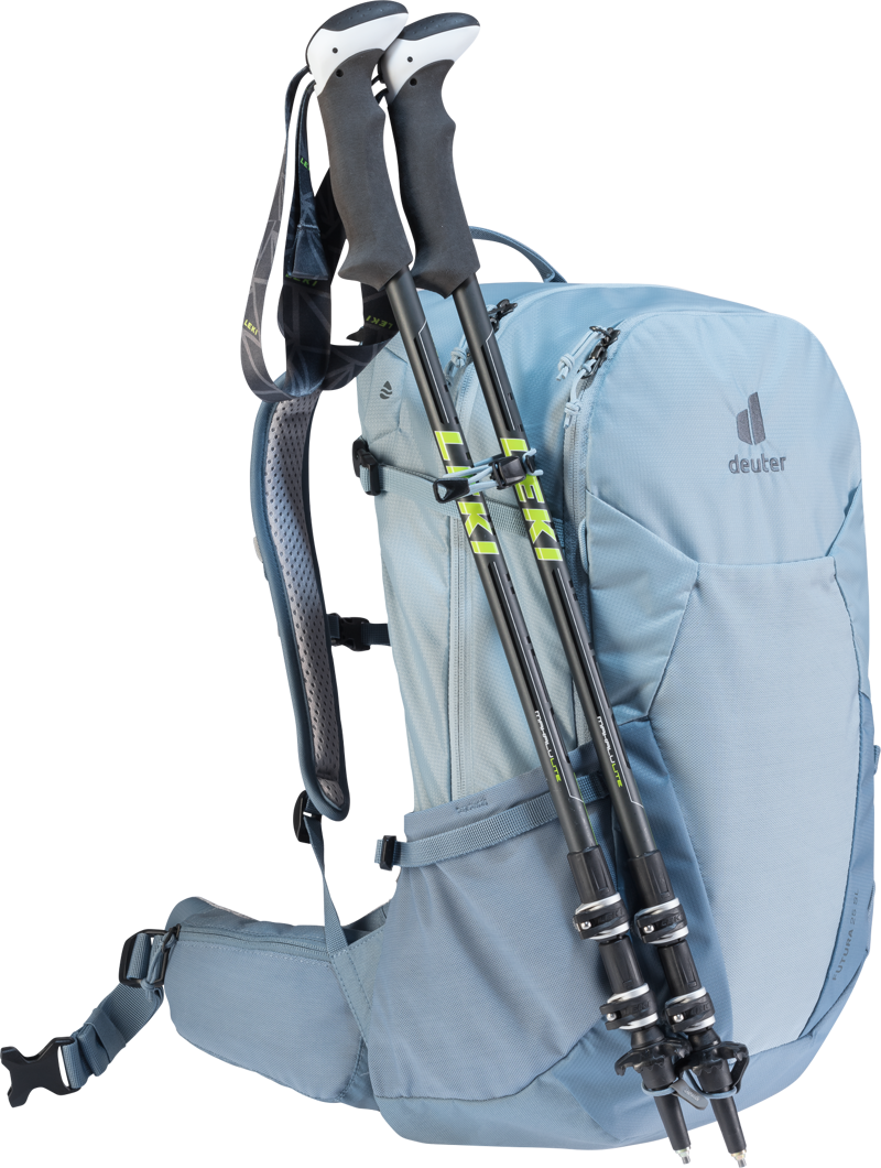 Deuter Womens Futura 25 SL Dusk/Slate Blue-8