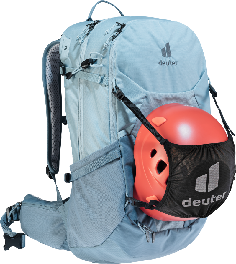 Deuter Womens Futura 25 SL Dusk/Slate Blue-9
