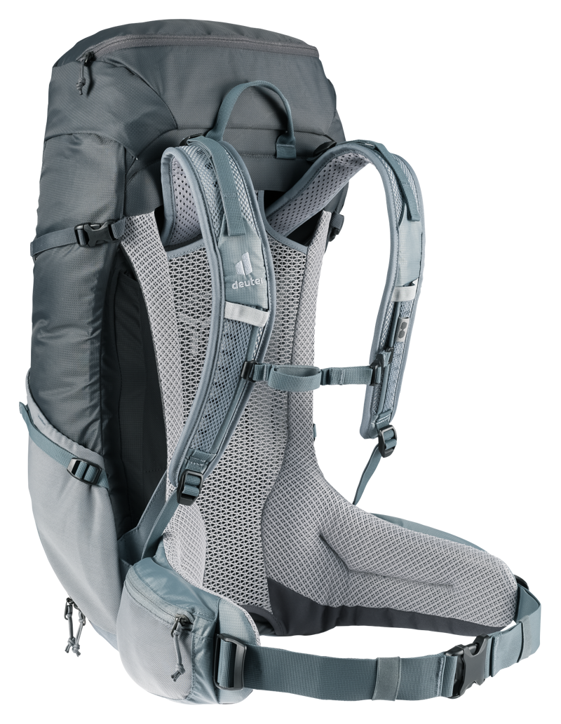Deuter Mens Futura 32 Graphite/Shale-8