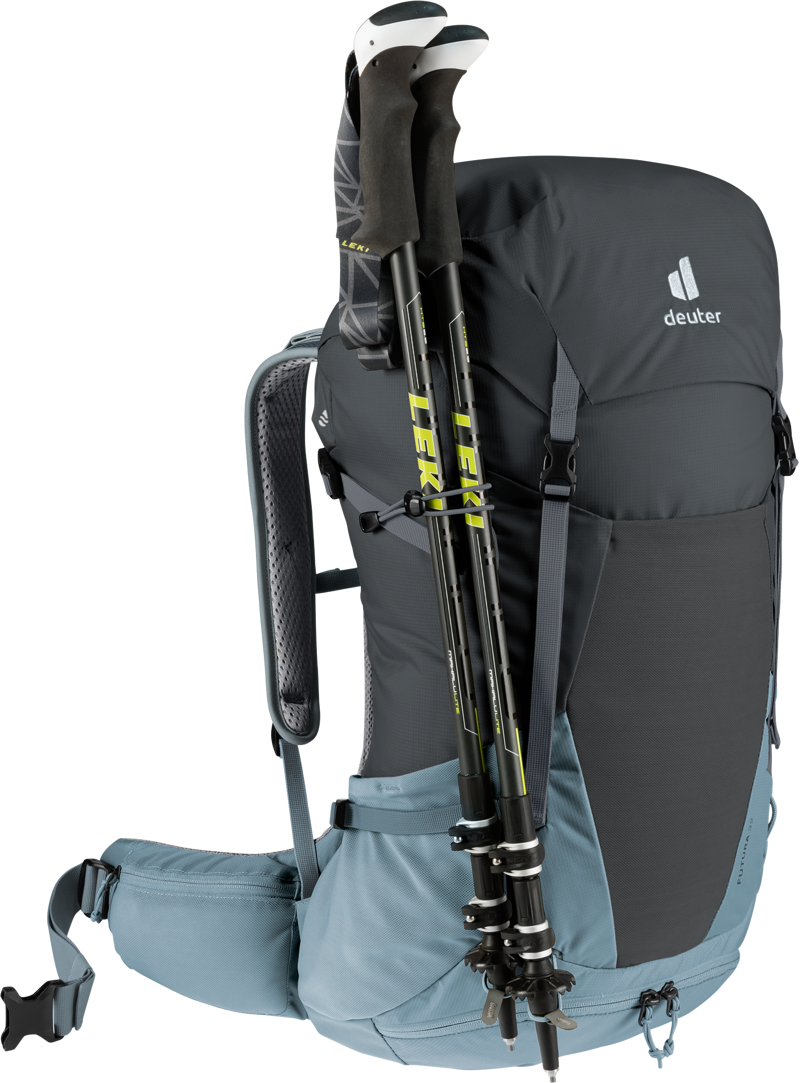 Deuter Mens Futura 32 Graphite/Shale-1