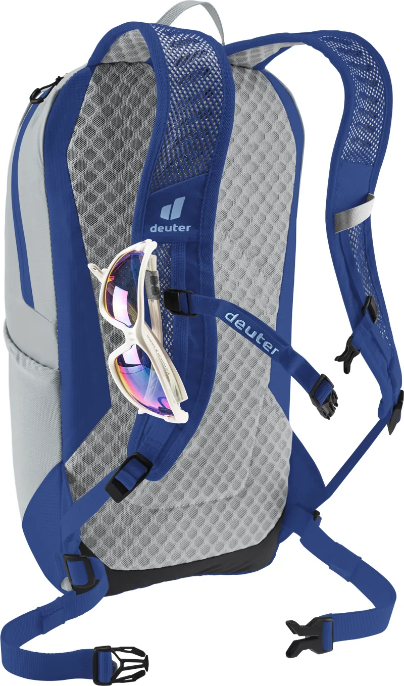 Deuter Speed Lite 13 Tin/Indigo-8