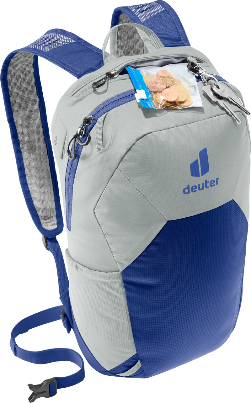 Deuter Speed Lite 13 Tin/Indigo-7