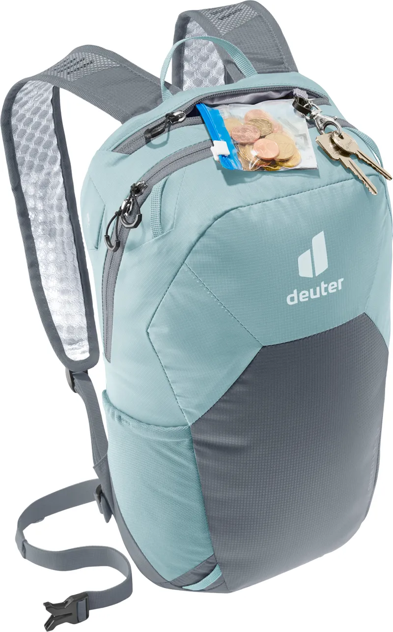Deuter Speed Lite 13 Shale/Graphite-7