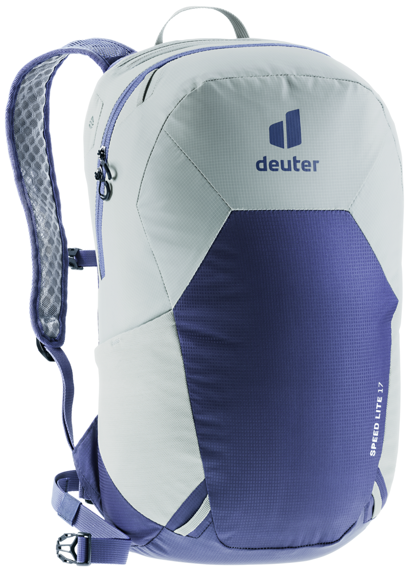 Deuter Speed Lite 17 Tin/Indigo-5