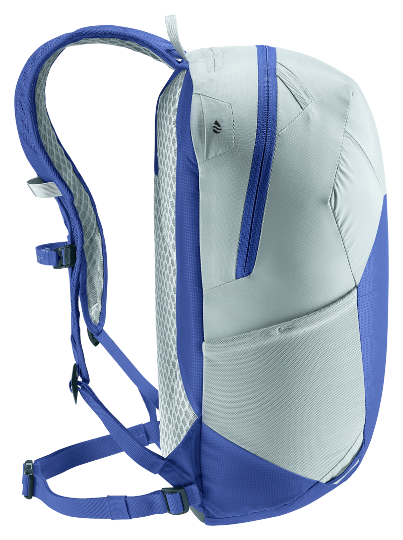 Deuter Speed Lite 17 Tin/Indigo-4