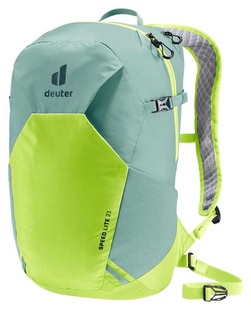 Deuter Speed Lite 21 Jade/Citrus