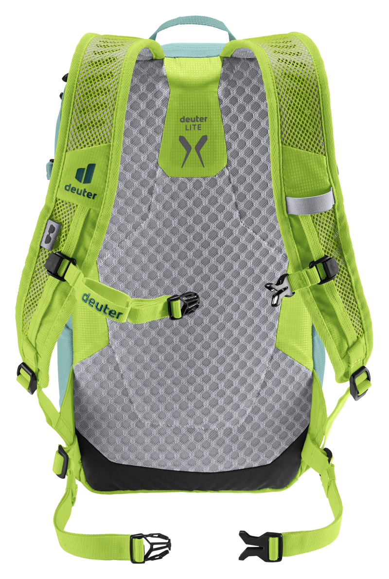 Deuter Speed Lite 21 Jade/Citrus-3