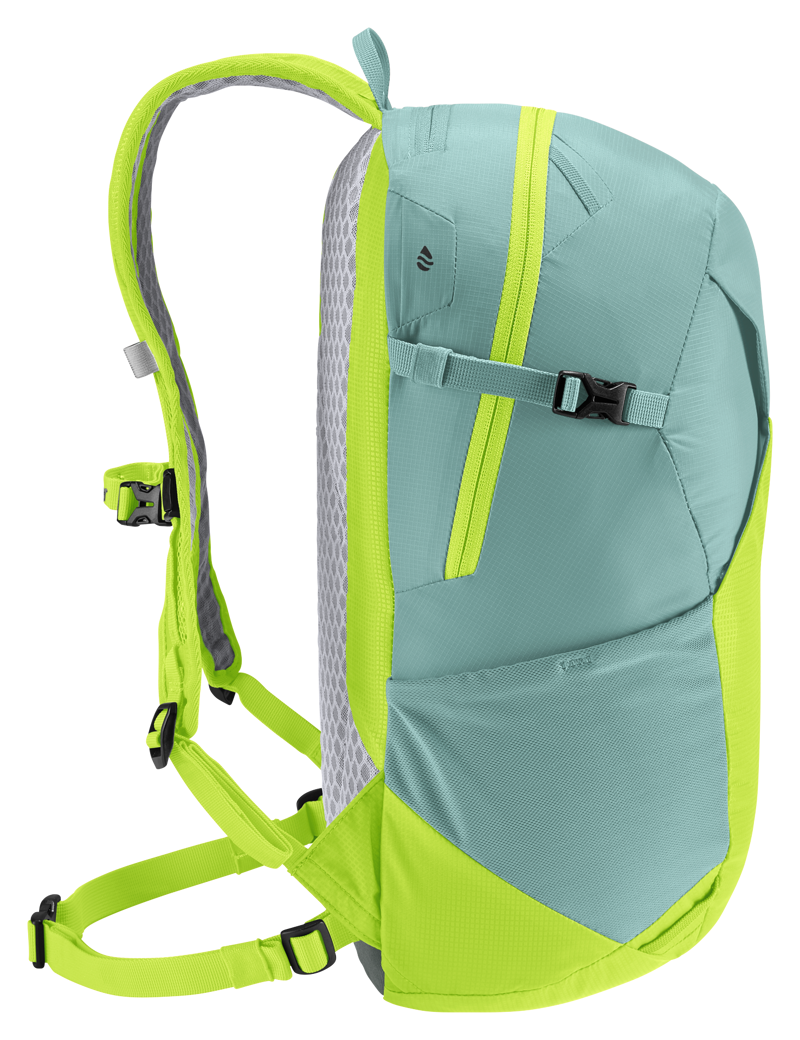 Deuter Speed Lite 21 Jade/Citrus-4