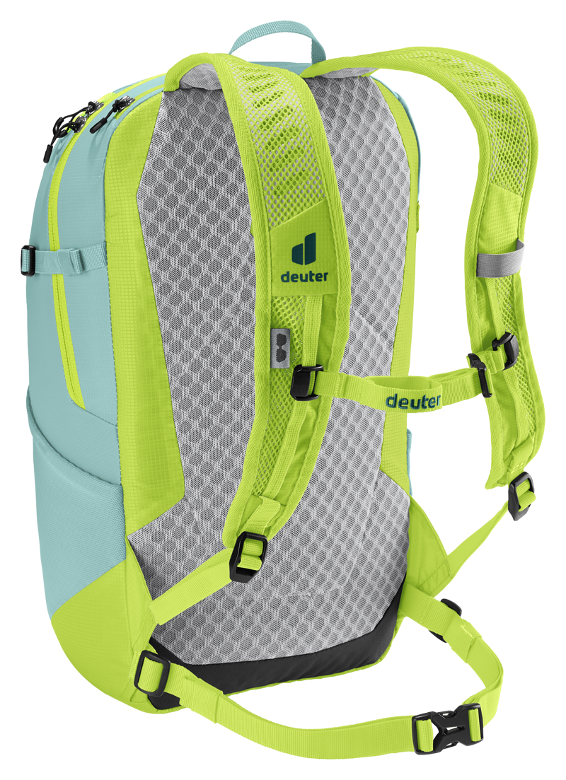 Deuter Speed Lite 21 Jade/Citrus-2