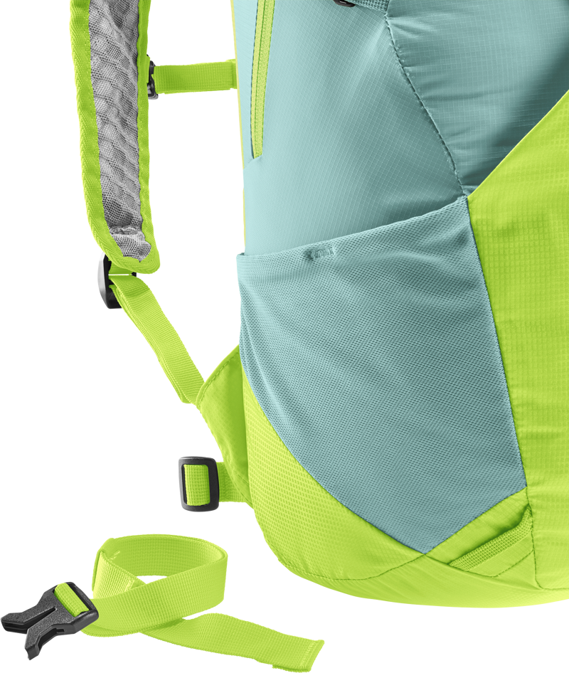 Deuter Speed Lite 21 Jade/Citrus-9