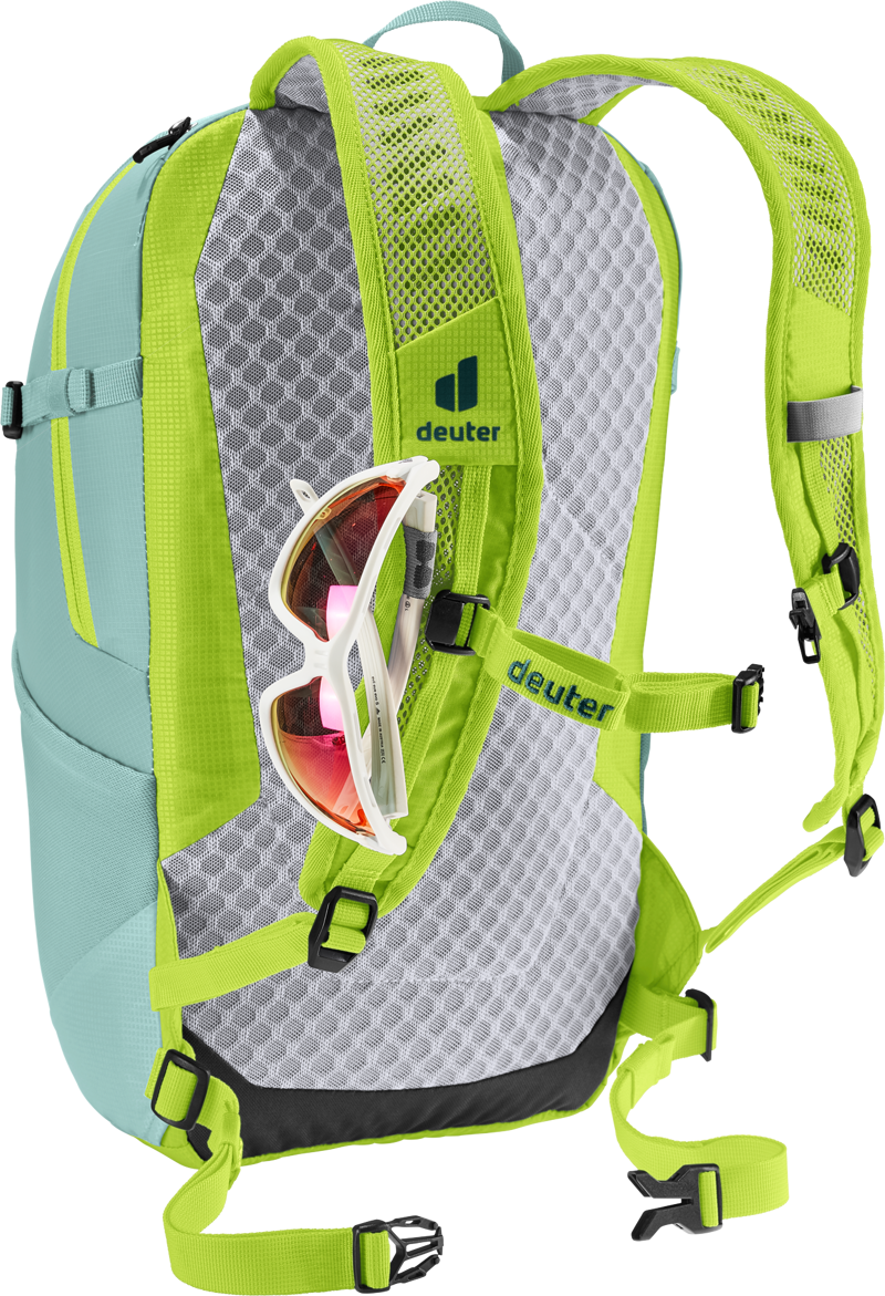 Deuter Speed Lite 21 Jade/Citrus-6