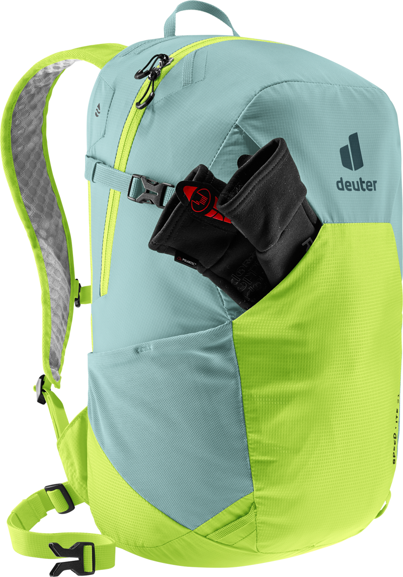 Deuter Speed Lite 21 Jade/Citrus-7