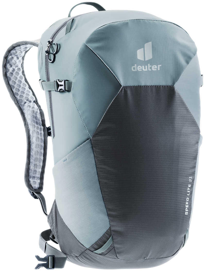 Deuter Speed Lite 21 Shale/Graphite-5