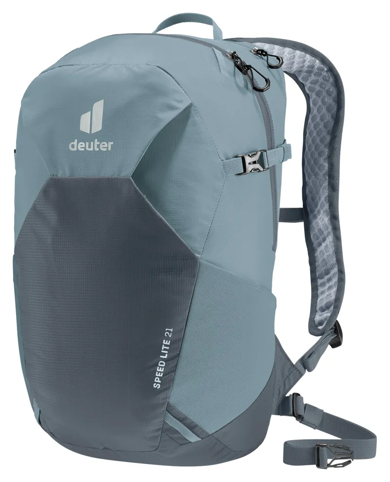 Deuter Speed Lite 21 Shale/Graphite