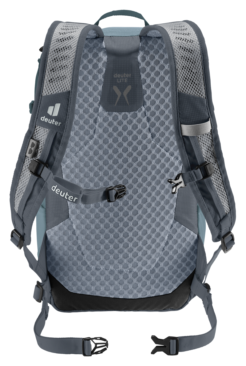 Deuter Speed Lite 21 Shale/Graphite-3