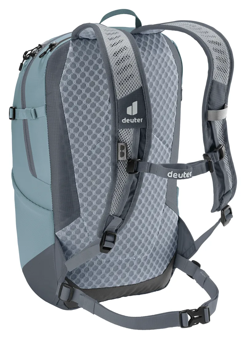 Deuter Speed Lite 21 Shale/Graphite-2