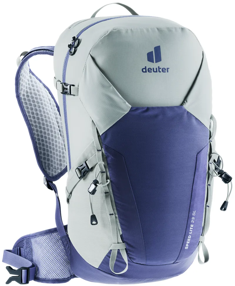 Deuter Womens Speed Lite 23 SL Tin/Indigo-1