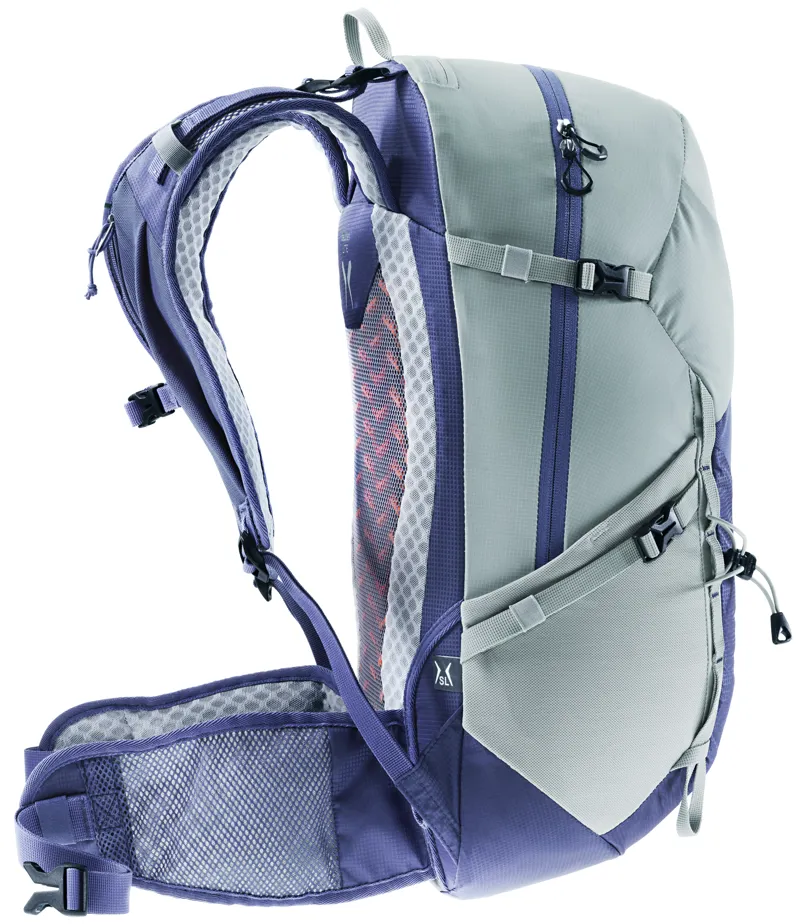 Deuter Womens Speed Lite 23 SL Tin/Indigo-2