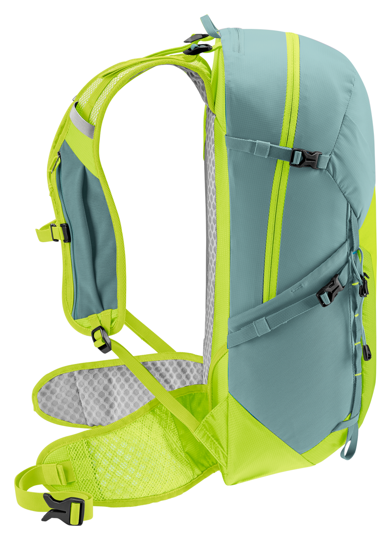Deuter Speed Lite 25 Jade/Citrus-3