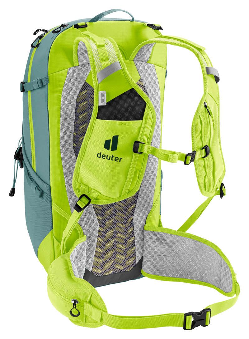 Deuter Speed Lite 25 Jade/Citrus-5