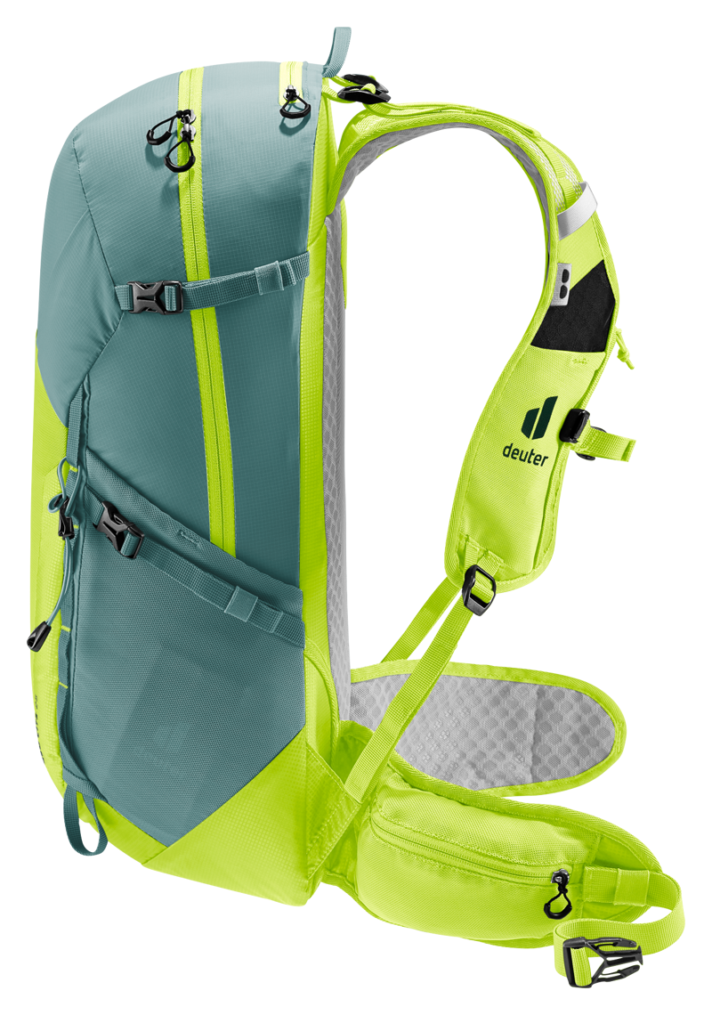 Deuter Speed Lite 25 Jade/Citrus-2