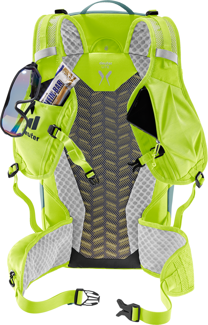 Deuter Speed Lite 25 Jade/Citrus-4